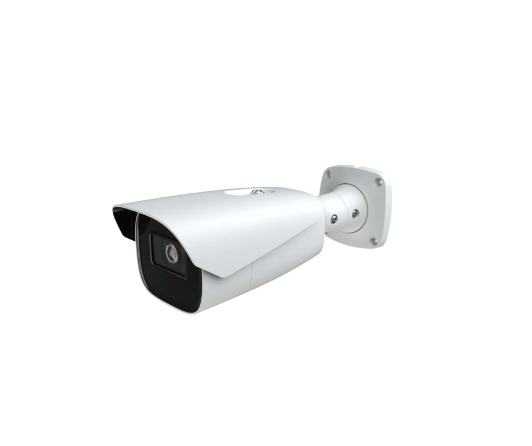4MP License Plate Camera • MZ Lens • Vehicle Recognition