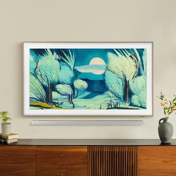 Frame TV Experience